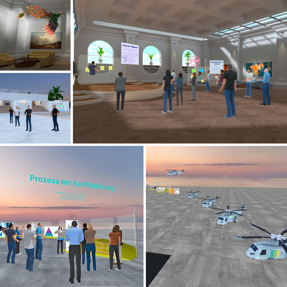 VR Seminare Impressionen1